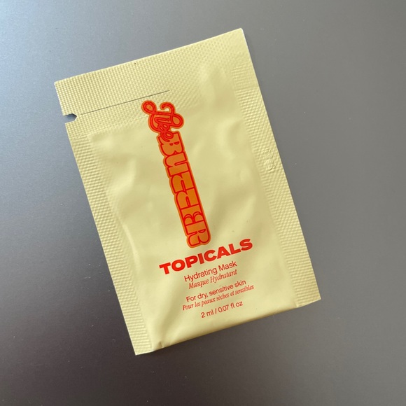 topicals Other - Topical hydrating mask the butter